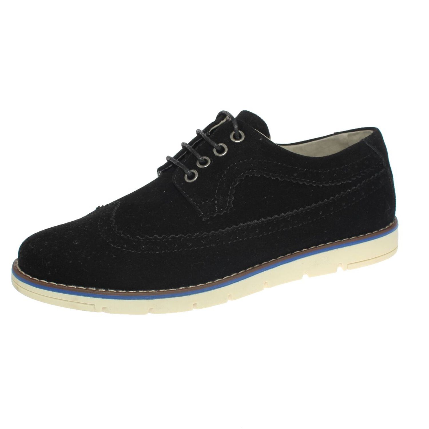 Zapato Negro Via Franca Art: 8l1503black image number 0.0