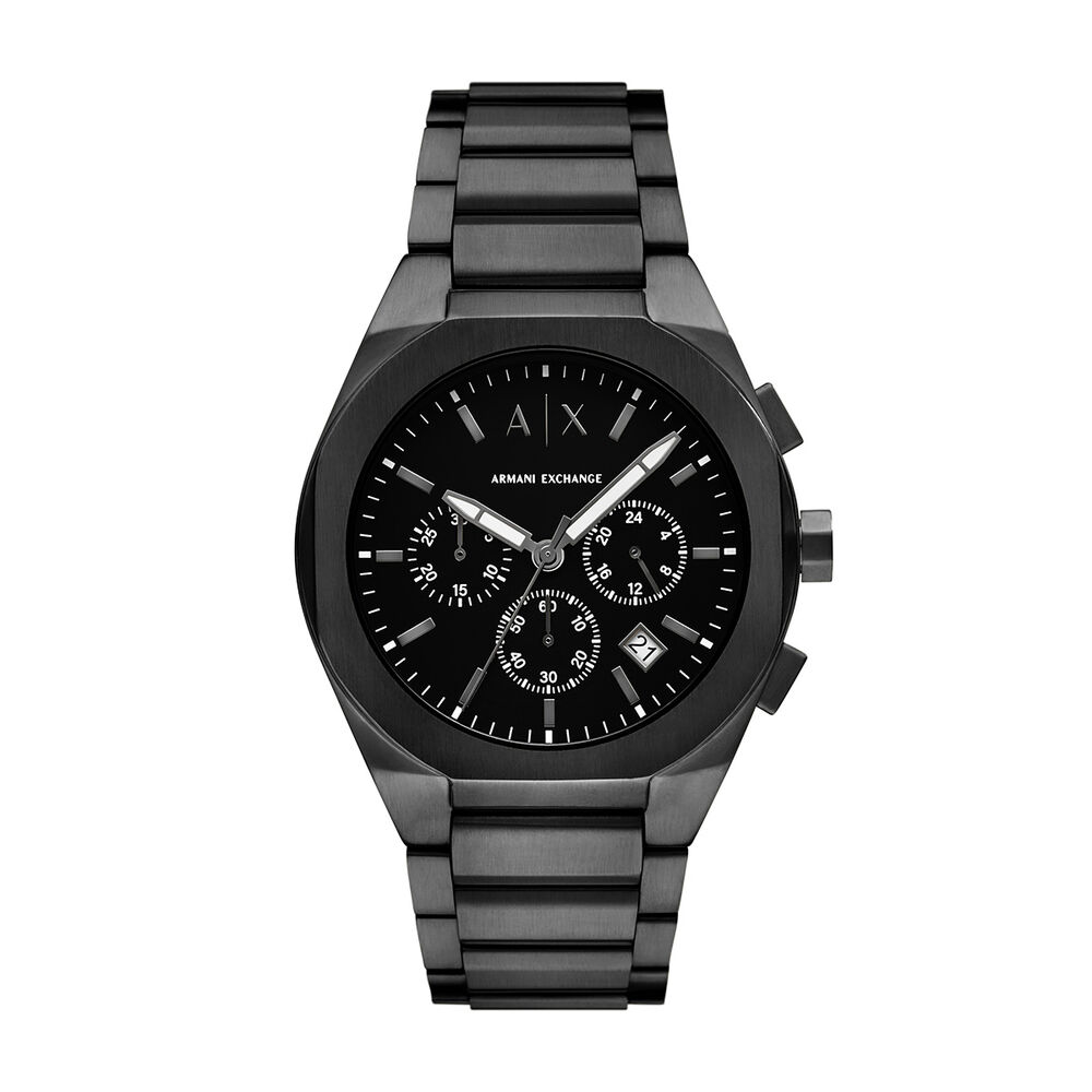 Reloj Armani Exchange Ax4183 Negro image number 0.0