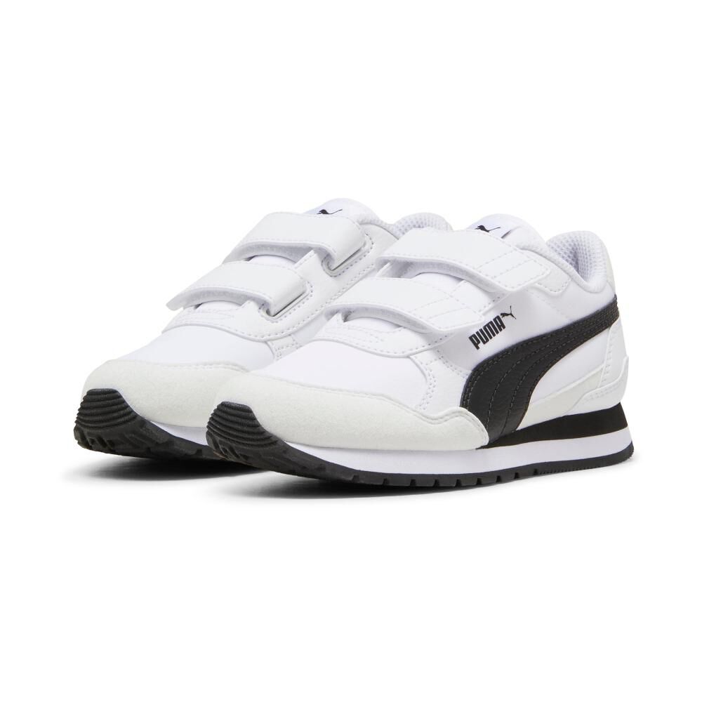 Zapatilla Urbana Unisex Puma St Runner V4 Nl V Ps Blanco image number 0.0