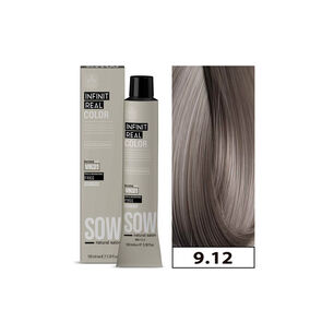 Tintura Sow Vk21 Permanente Sin Amoniaco 100ml + Oxidante