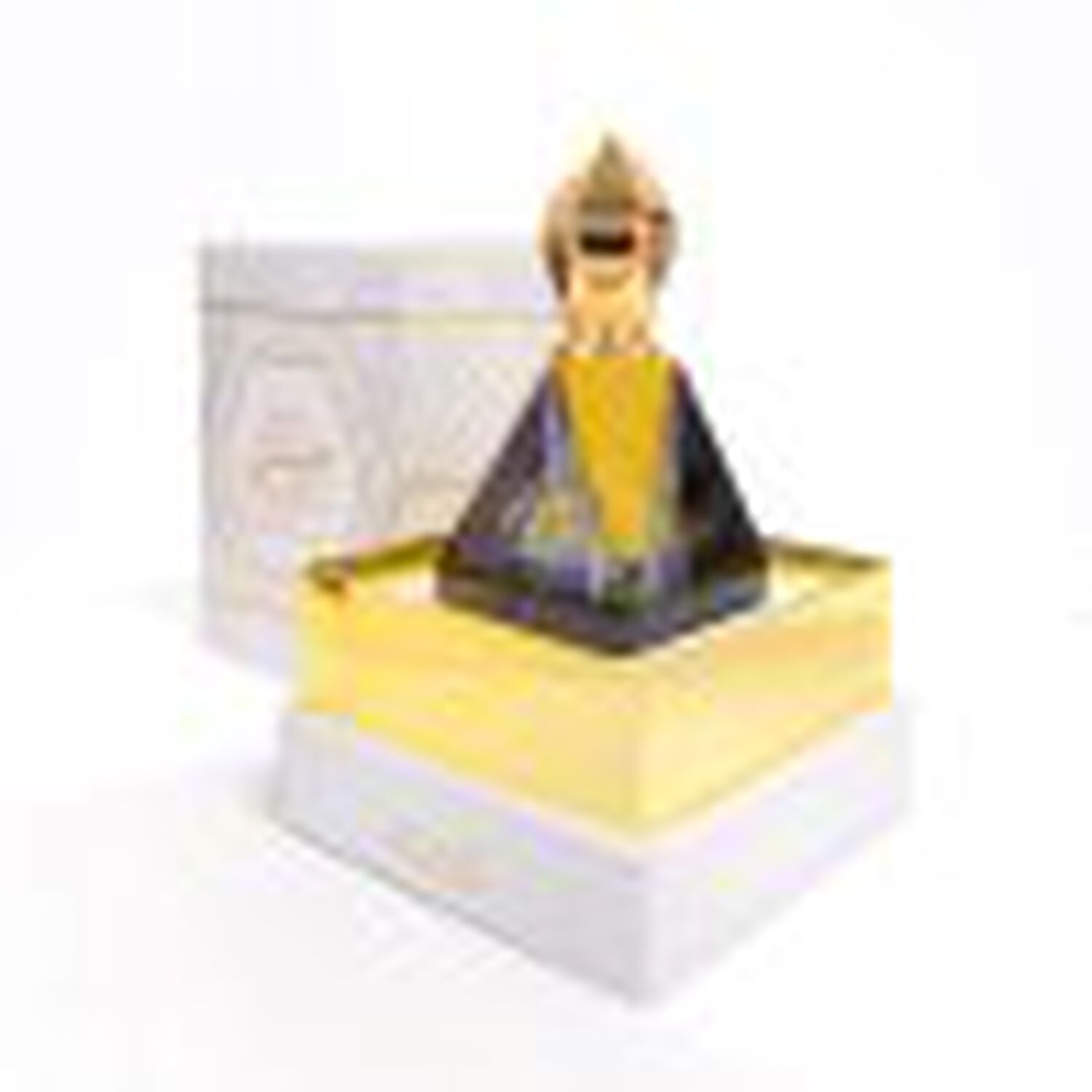 Al Haramain Hayati Gold Edp 100ml image number 1.0