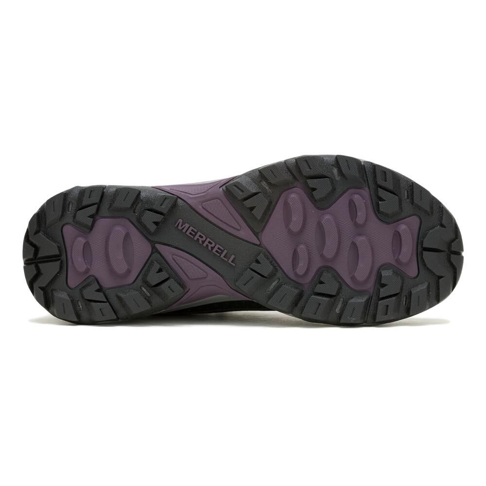 Zapatilla Outdoor Mujer Merrell Speed Strike 2 Negro image number 5.0