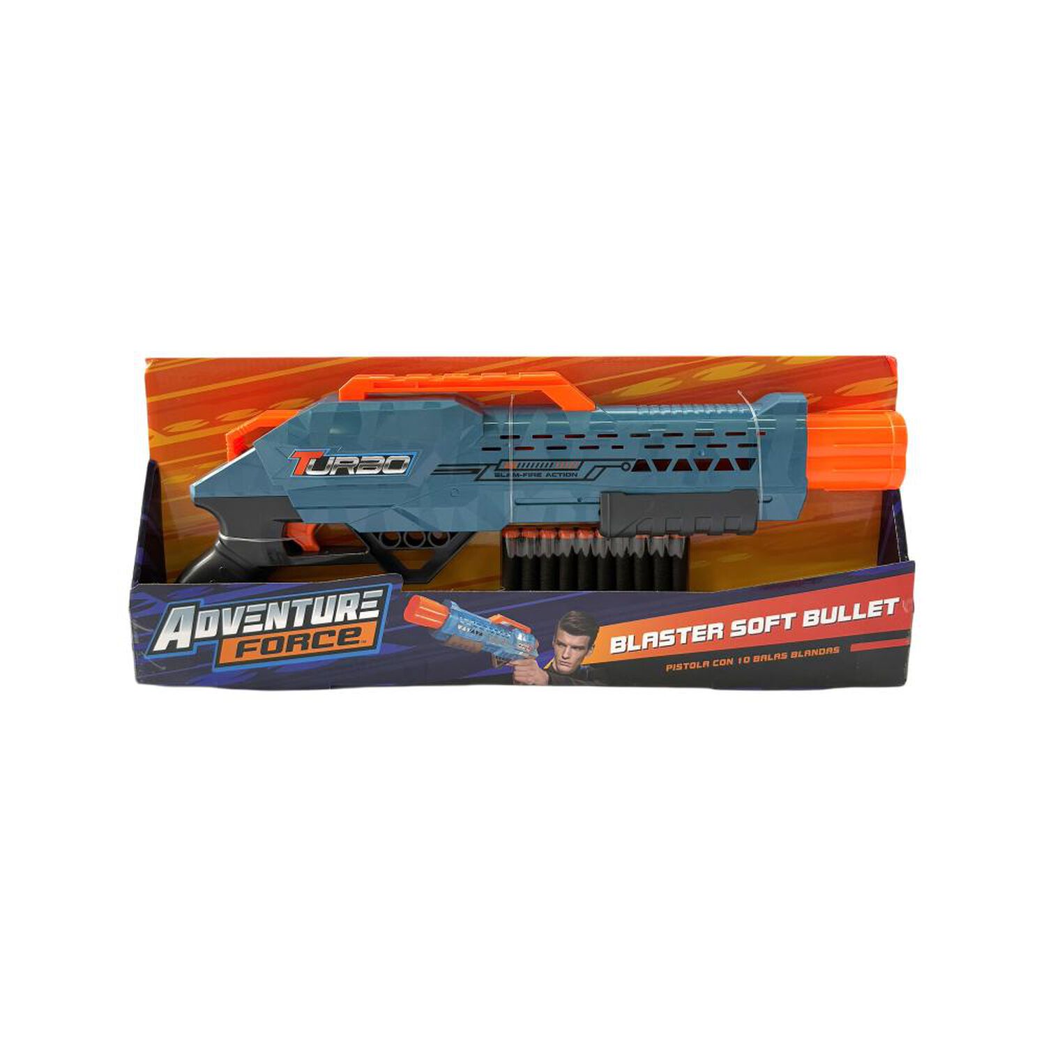 Lanzador Hitoys Bt305 image number 0.0