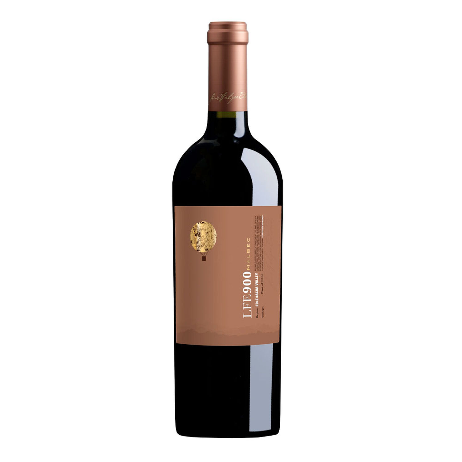 Vino Luis Felipe Edwards 900 Malbec image number 0.0