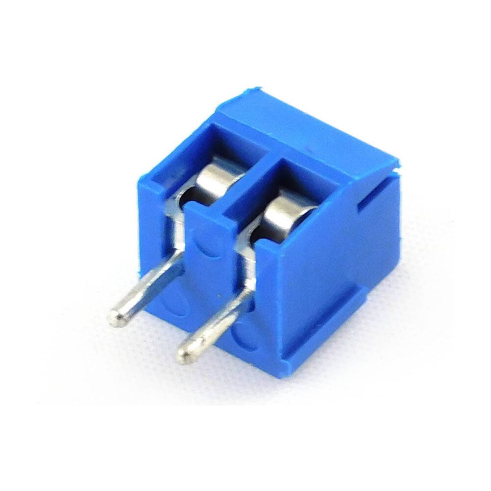 Terminal Block De 3.5mm (2 Pines) image number 0.0