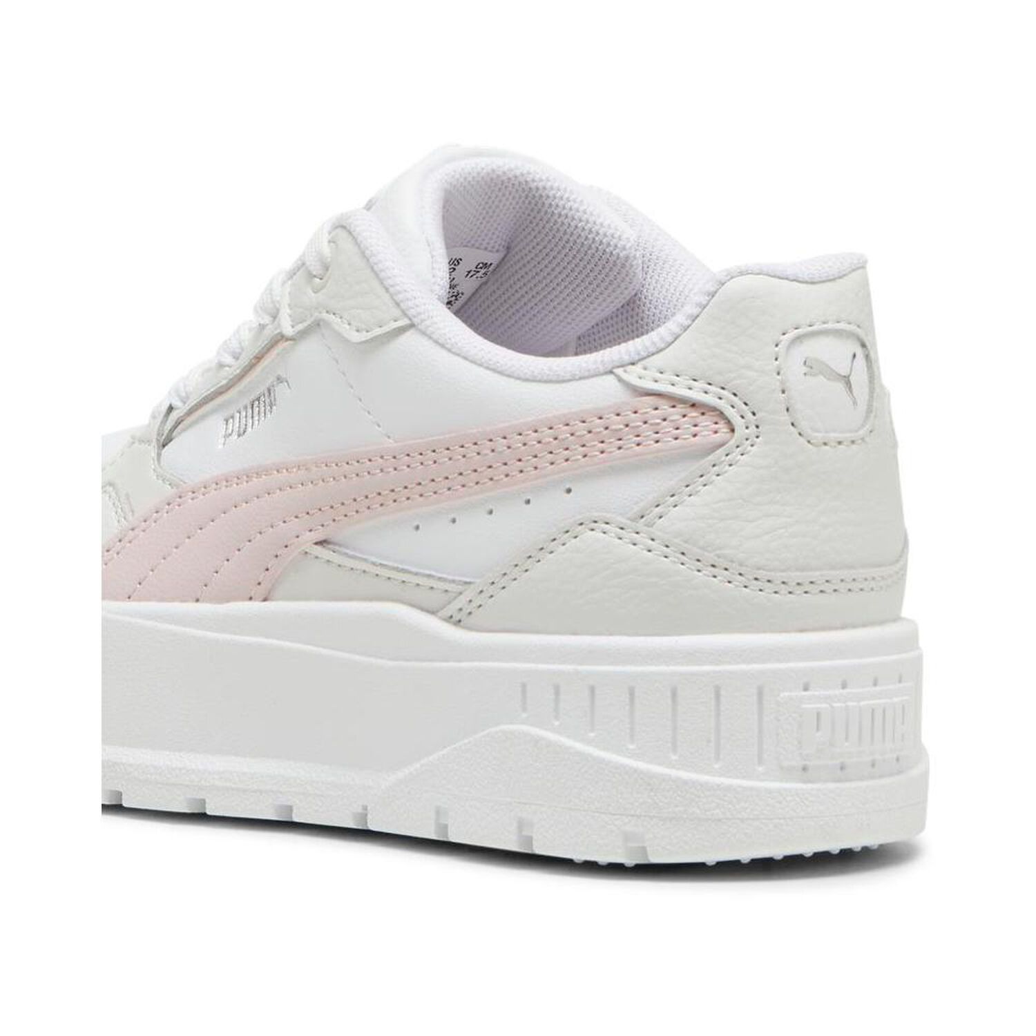 Zapatilla Urbana Ni&ntilde;a Puma Karmen Ii Idol Ps Blanco image number 2.0