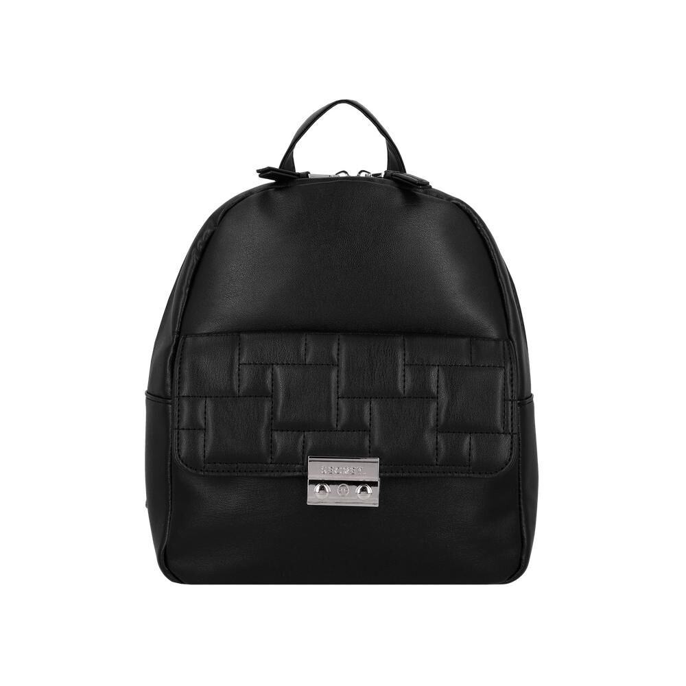 Mochila Secret Taveta St6 M Negro image number 0.0