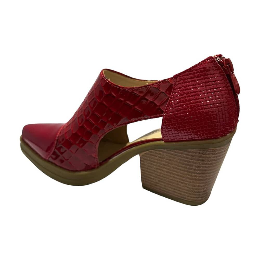 Botin Low Opening Rojo image number 2.0