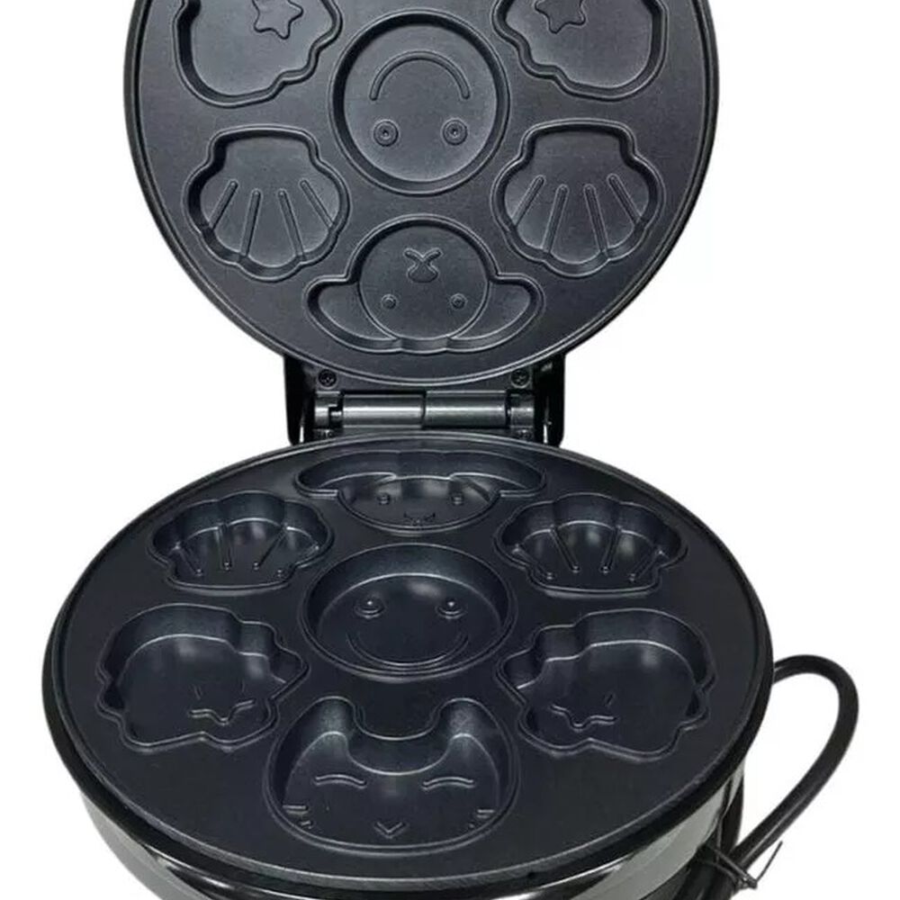 Maquina Para Hacer Hot Cake Con Formas Raf Antiadherente image number 2.0