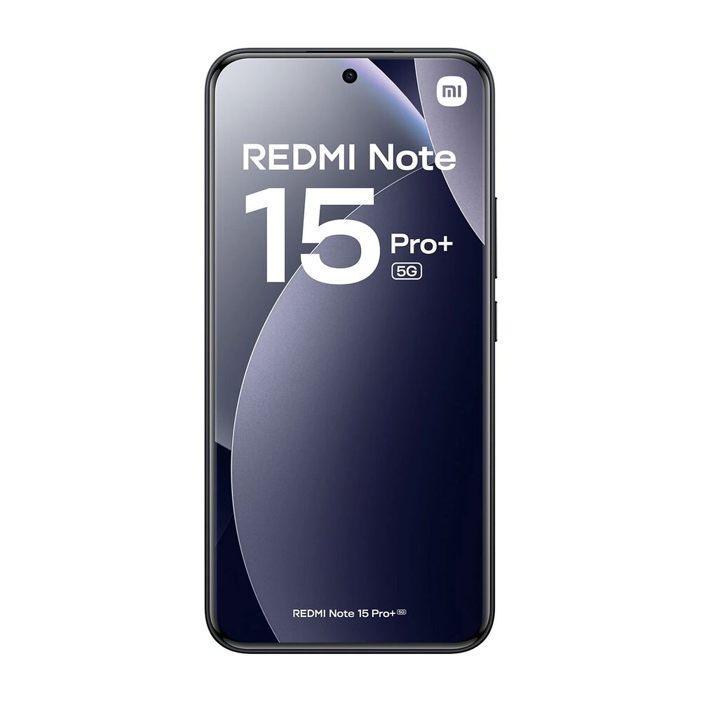 Xiaomi Redmi Note 15 Pro Plus 256gb 8gb Ram 5g - Negro image number 1.0