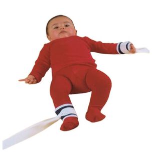 Contenci&oacute;n De Mano Pie Pediatrico-blunding