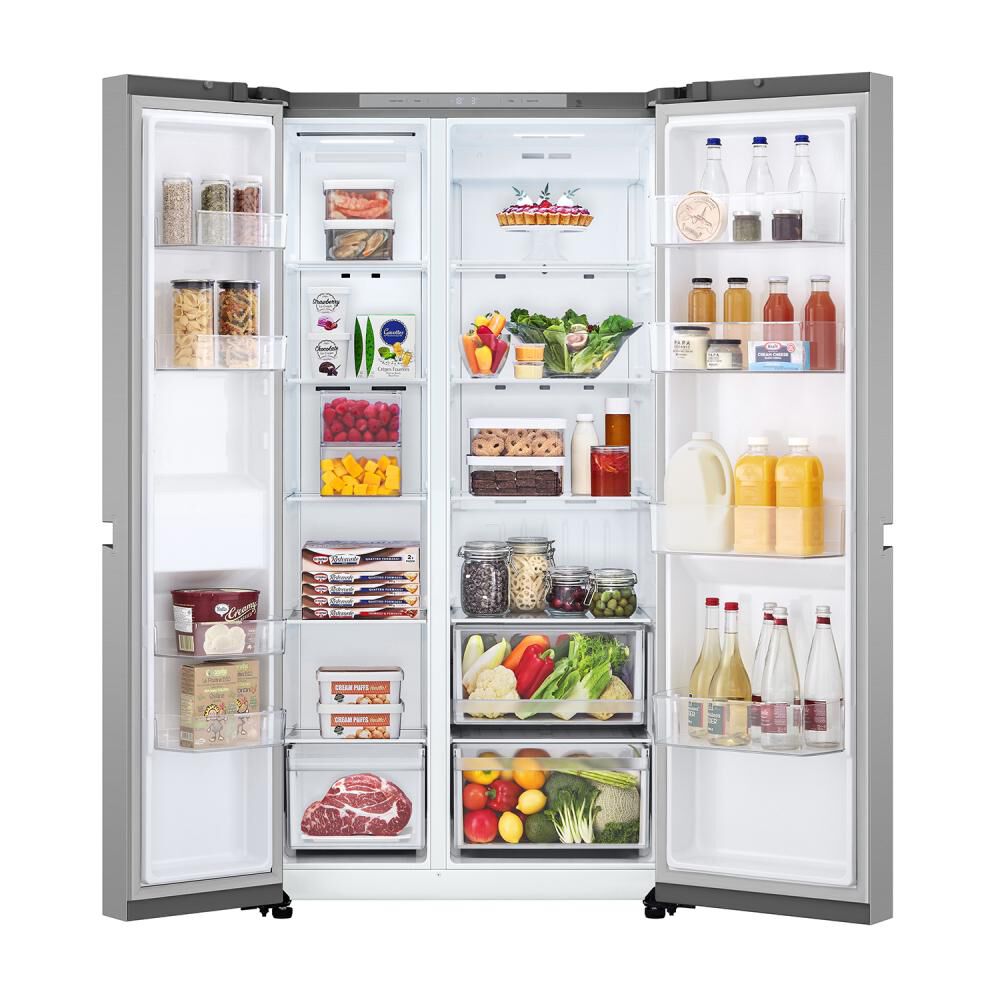 Refrigerador Side By Side LG GS66SBPY / No Frost / 658 L / A+ image number 7.0
