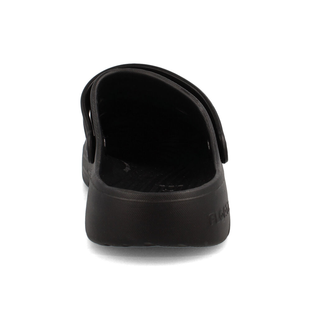 Sandalia Mujer Bata Floatz Clog Ladies Negro image number 2.0