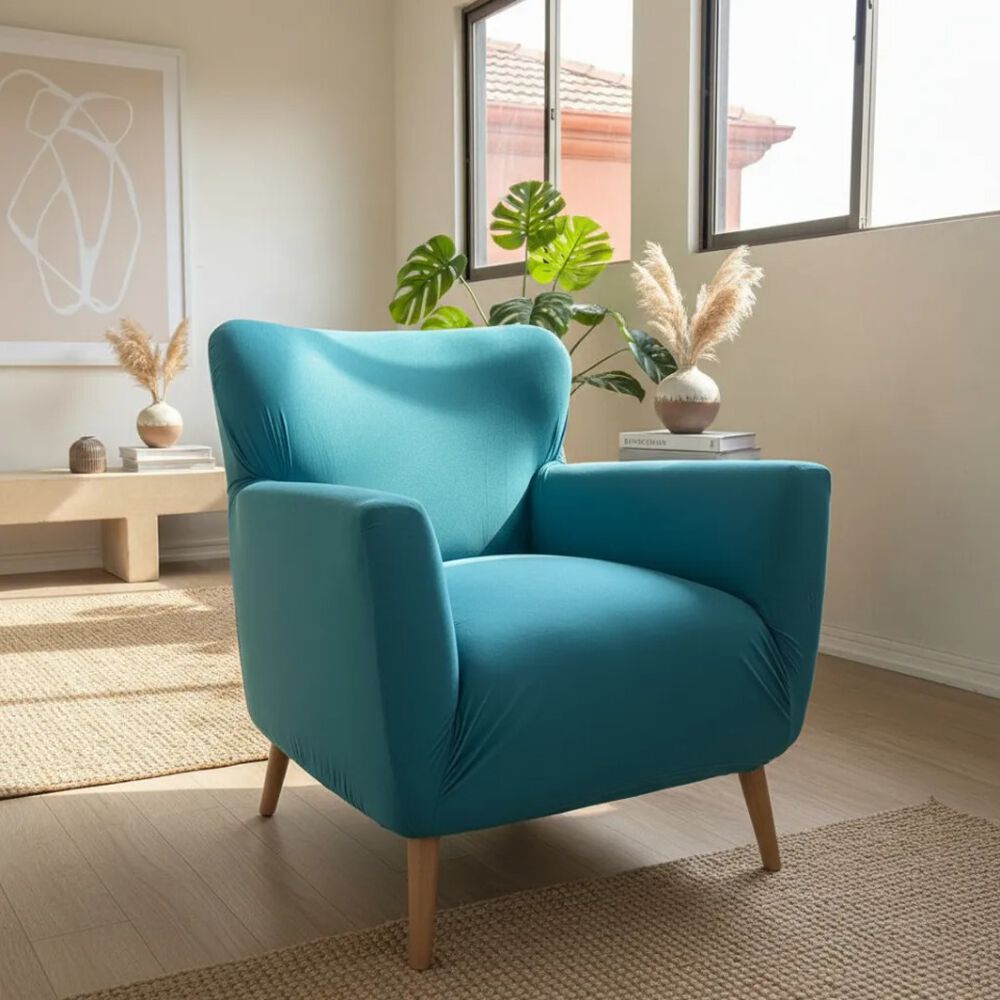 Funda De Sof&aacute; Lisa De 1 Cuerpo image number 0.0