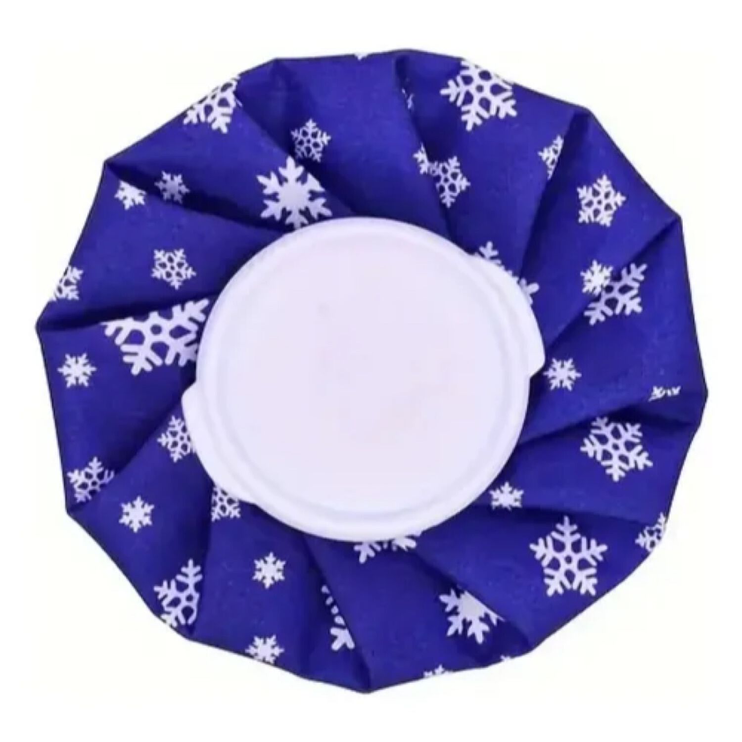 Bolsa Para Hielo Hospitalaria Oneder De 15 Cm Terapia Golpes Verde image number 4.0