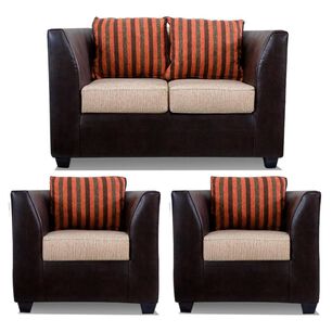 Juego De Living Elegant Valentino / 4 Cuerpos