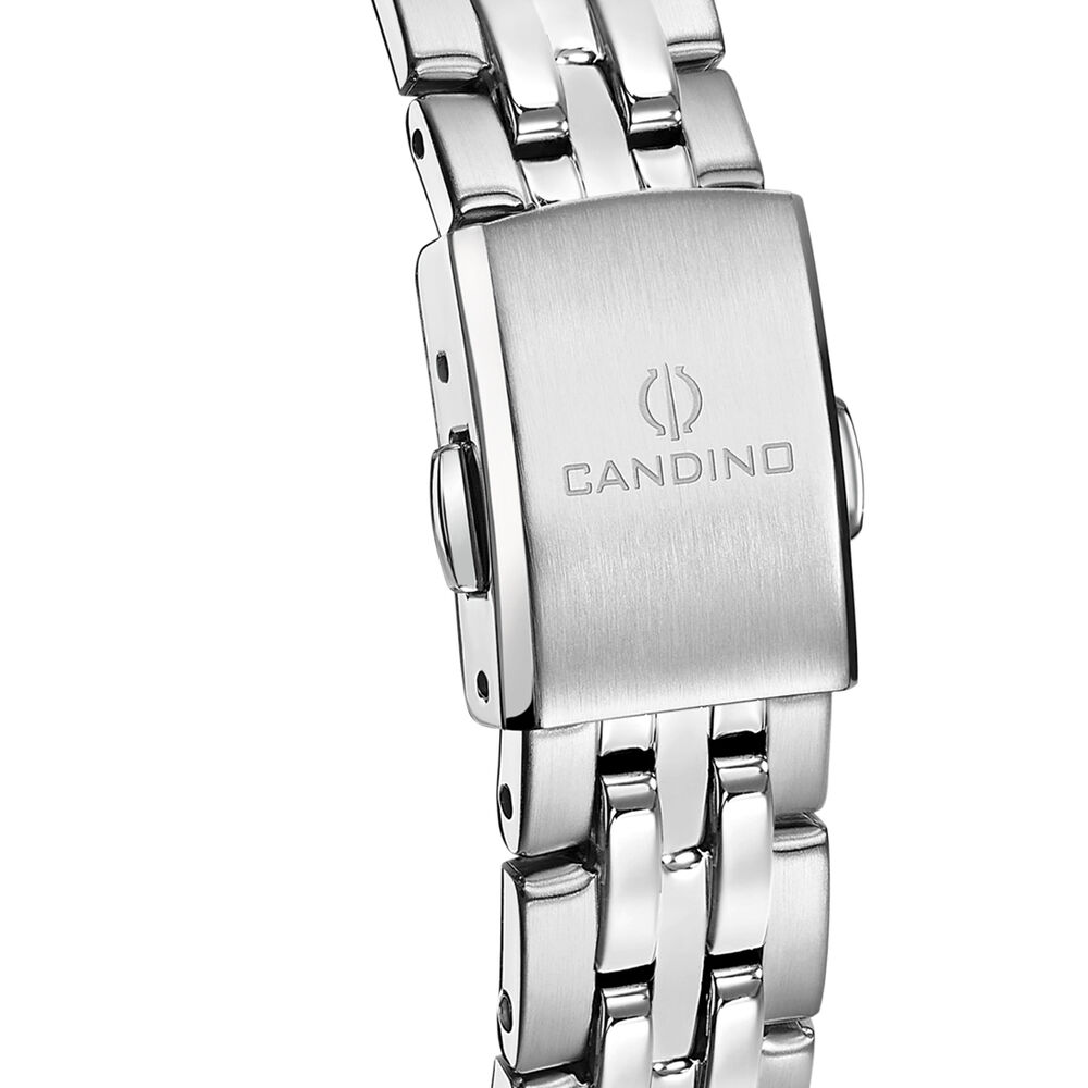 Reloj C4766/1 Candino Swiss Blanco Mujer Couples Classic image number 1.0