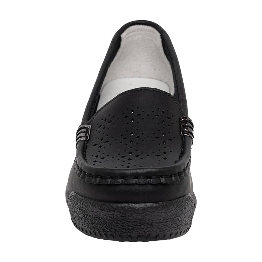 Mocasin Jipe Negro Alquimia image number 2.0