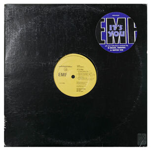 Emf - It's You | 12" Maxi Single Usado