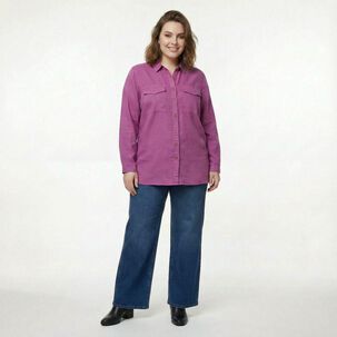 Blusa Mujer Sexy Large