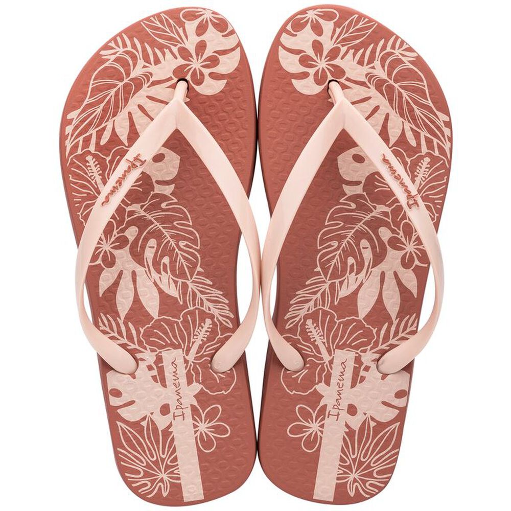 Sandalia Mujer Beige Orla 493 Ipanema image number 0.0