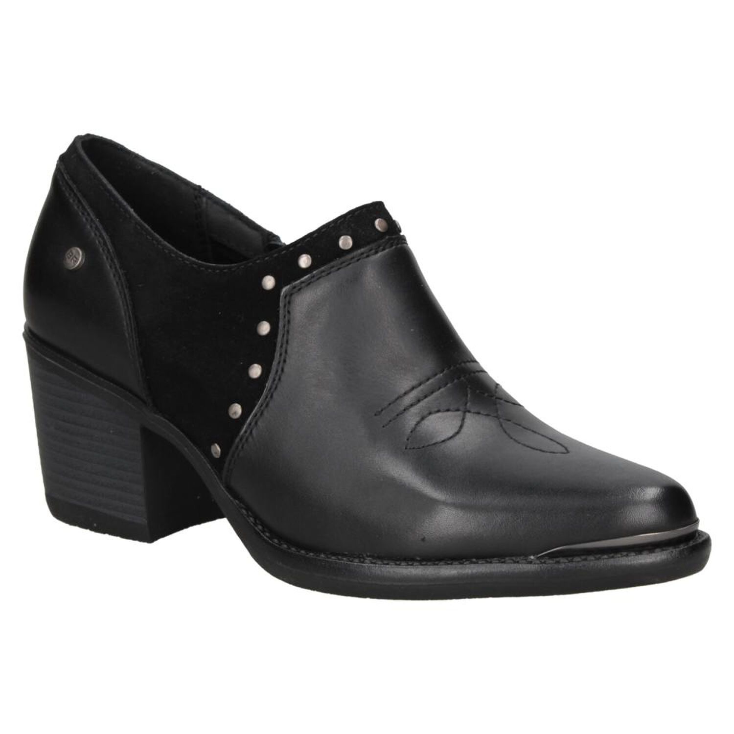 Zapato Casual Mujer Bruno Rossi Bl134 Negro image number 0.0