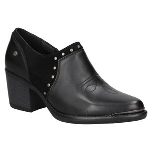 Zapato Casual Mujer Bruno Rossi Bl134 Negro