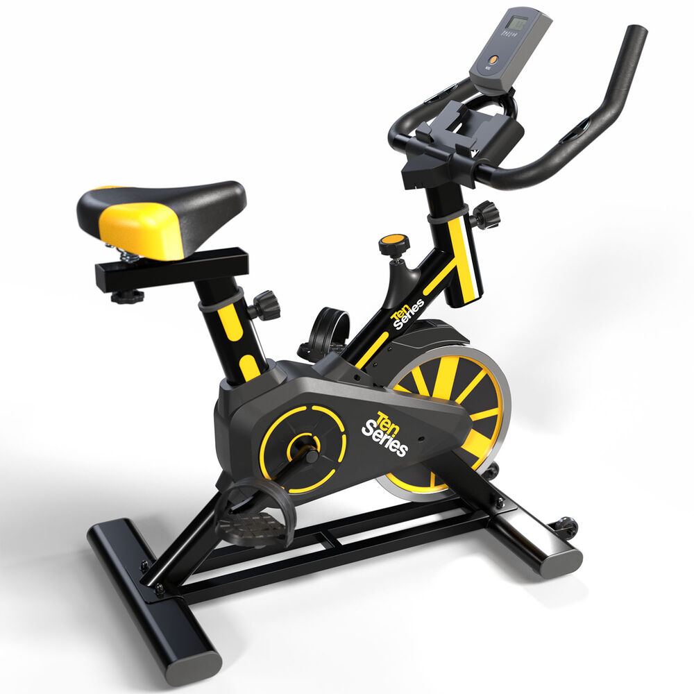 Bicicleta Spinning Sby40 Ten Series image number 5.0