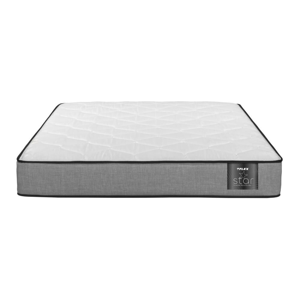 Colchón Flex Star / 2 Plazas / 200 Cm x 150 Cm image number 1.0