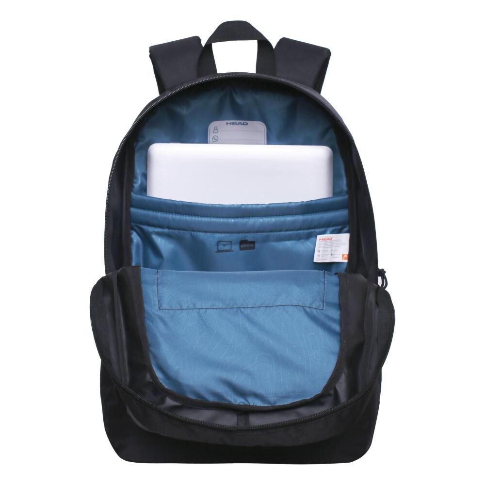 Mochila Unisex Head New Ram image number 3.0