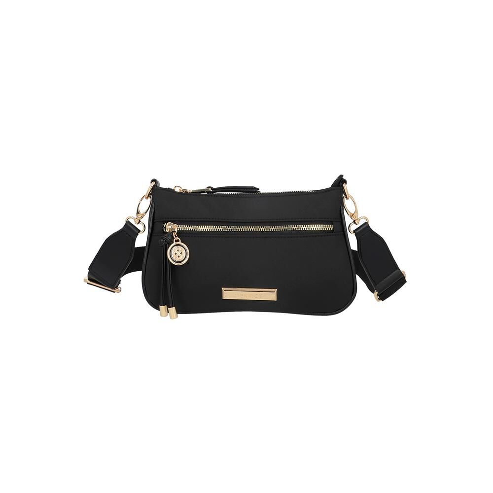 Cartera Cruzada Mujer Secret Alemania Fw25 image number 0.0