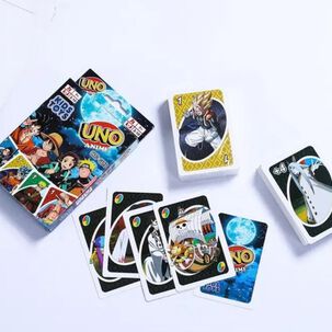 Cartas Uno Anime