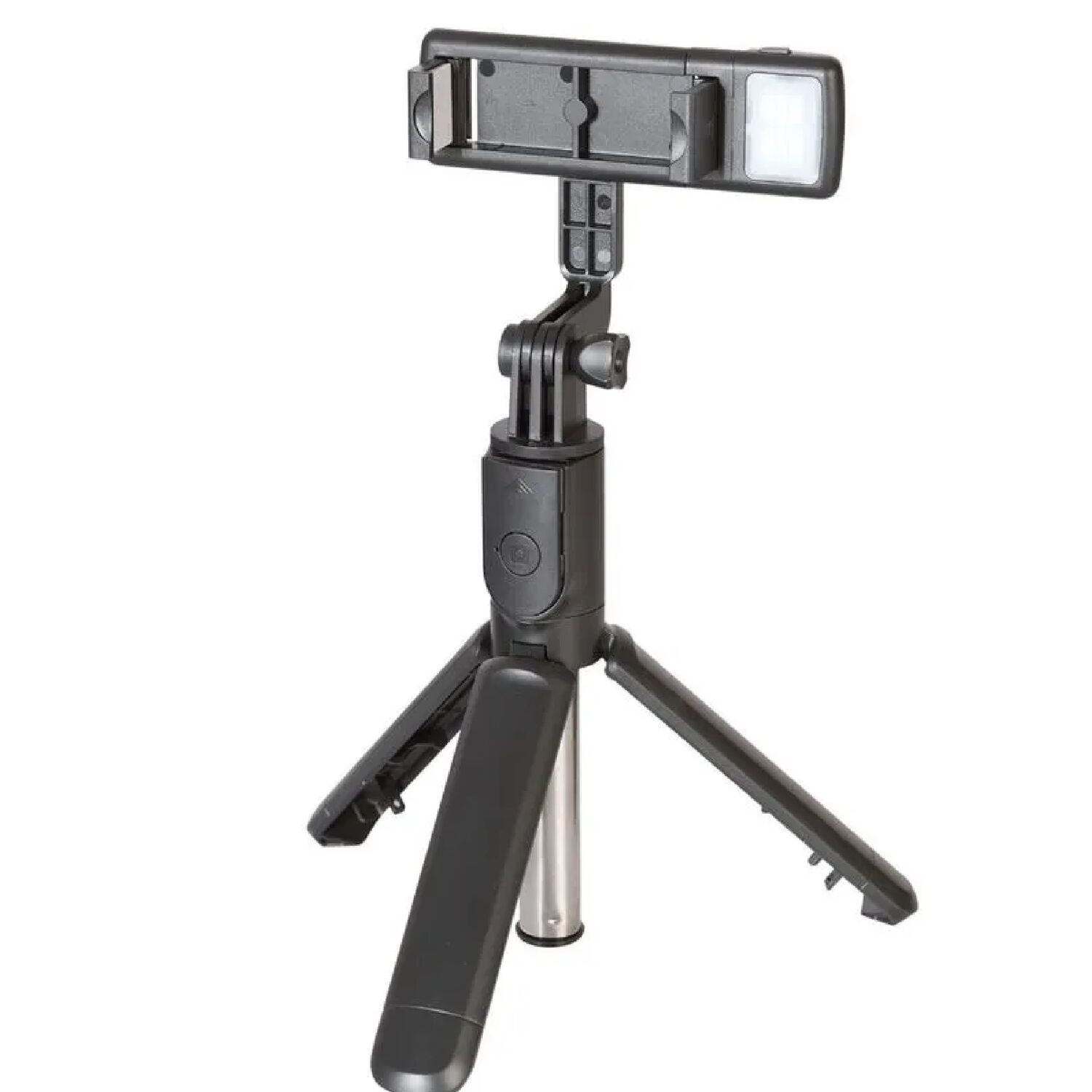 Bast&oacute;n Selfie Aiwa Tr&iacute;pode Bt Luz Led Aw Slf2. image number 2.0