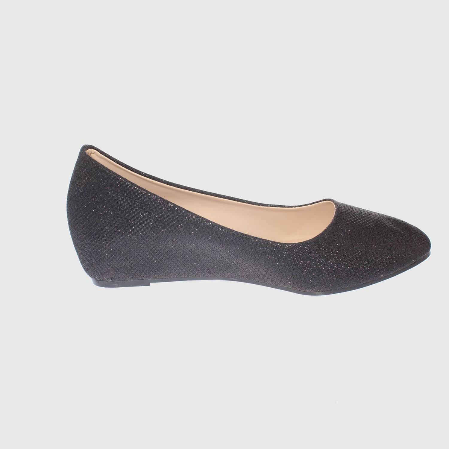 Zapato Taco Negro Mia Mia Art. 517111black image number 3.0