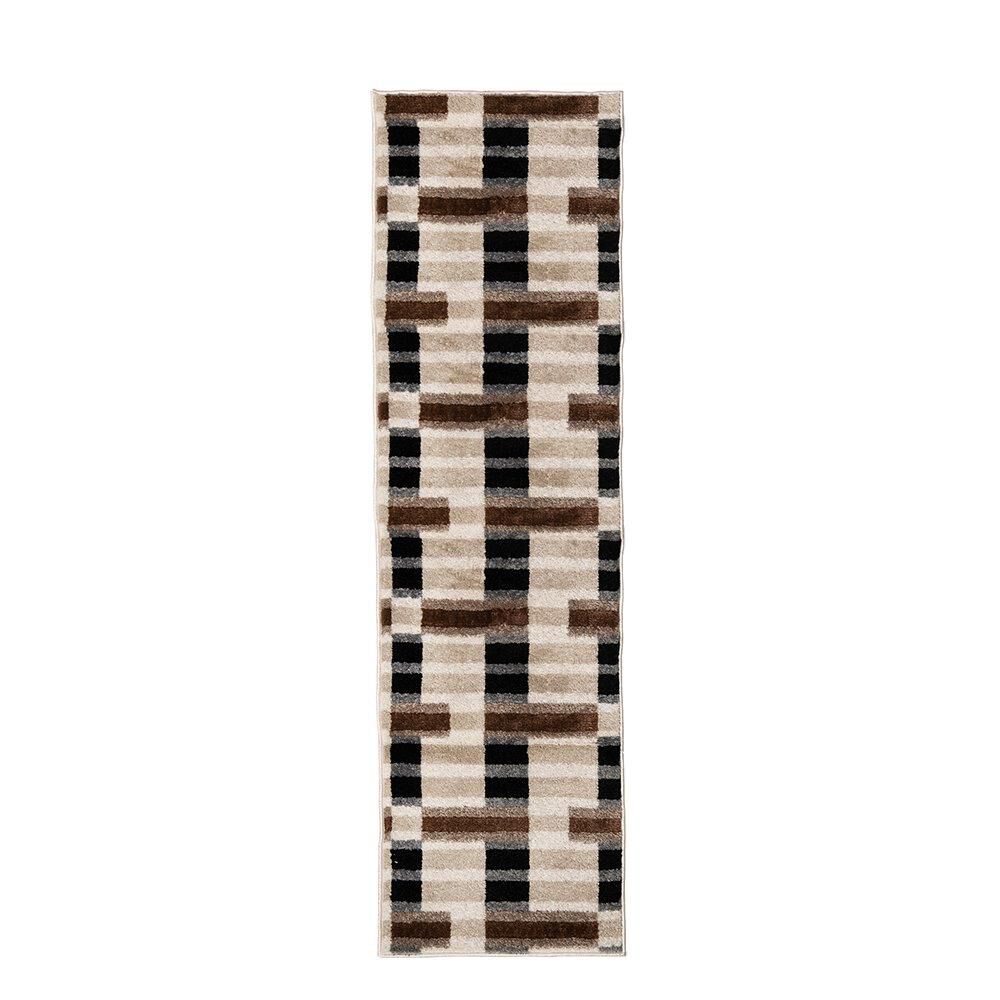 Alfombra Frise 1.6k Venecia 50x200 Cms Urubamba image number 0.0