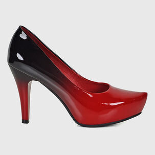 Zapato Candela Rojo