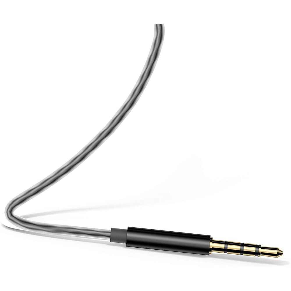 Audífonos In Ear Metal Hp Dhe-7001 Negros Hp image number 3.0
