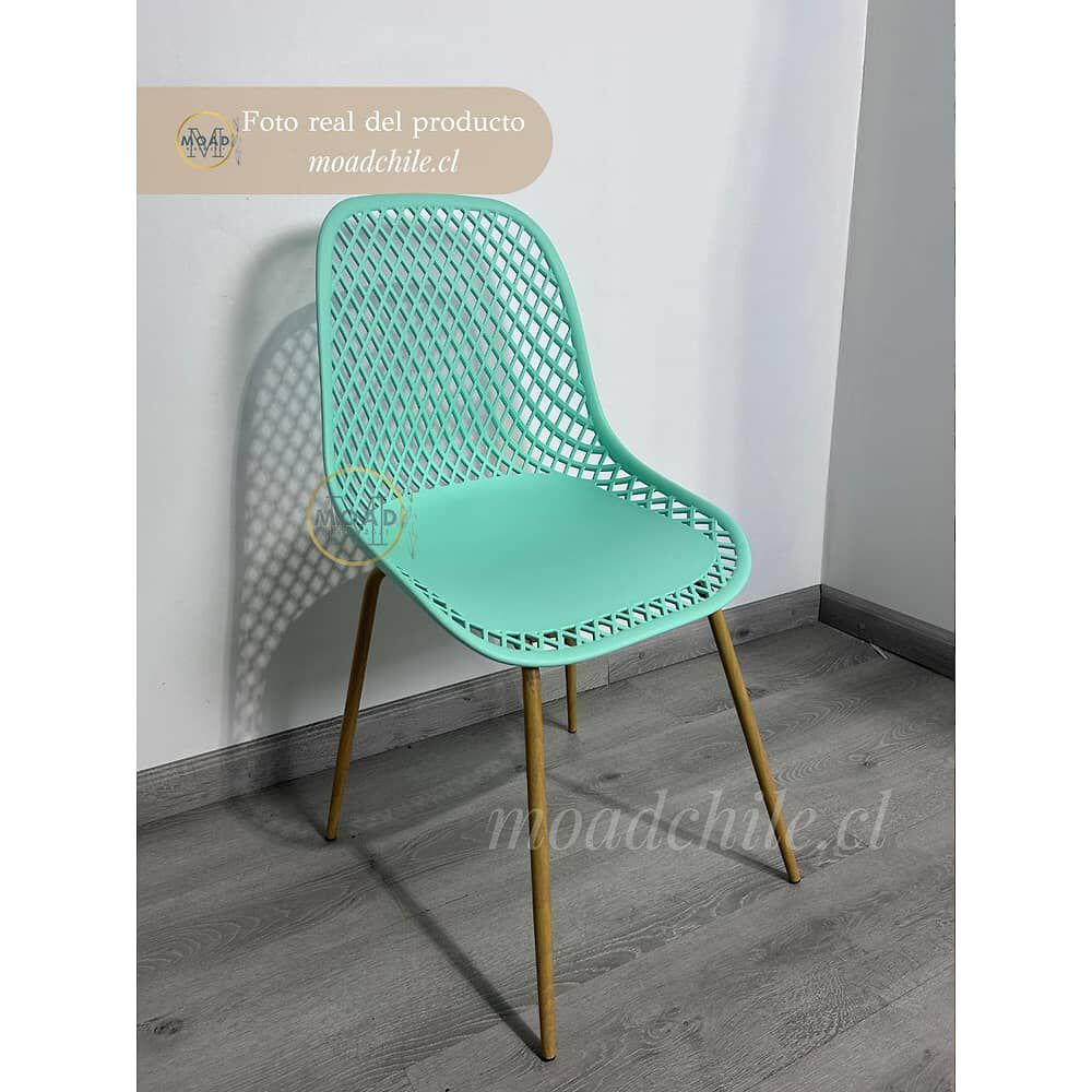 Pack 4 Sillas Helena Garden image number 1.0