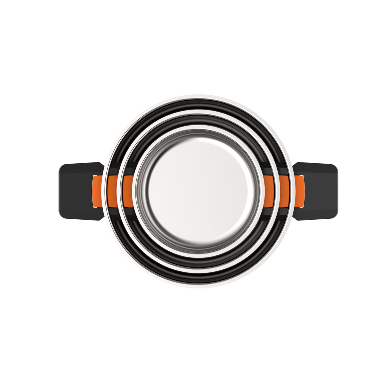 Bateria Simple Cook Lyon 6 Pzs image number 2.0