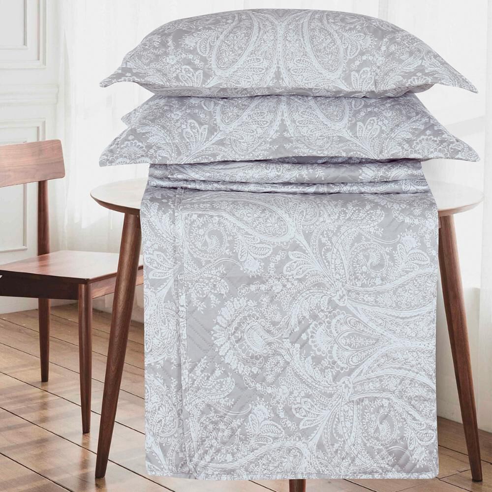 Quilt Andes Estampado Clara image number 2.0