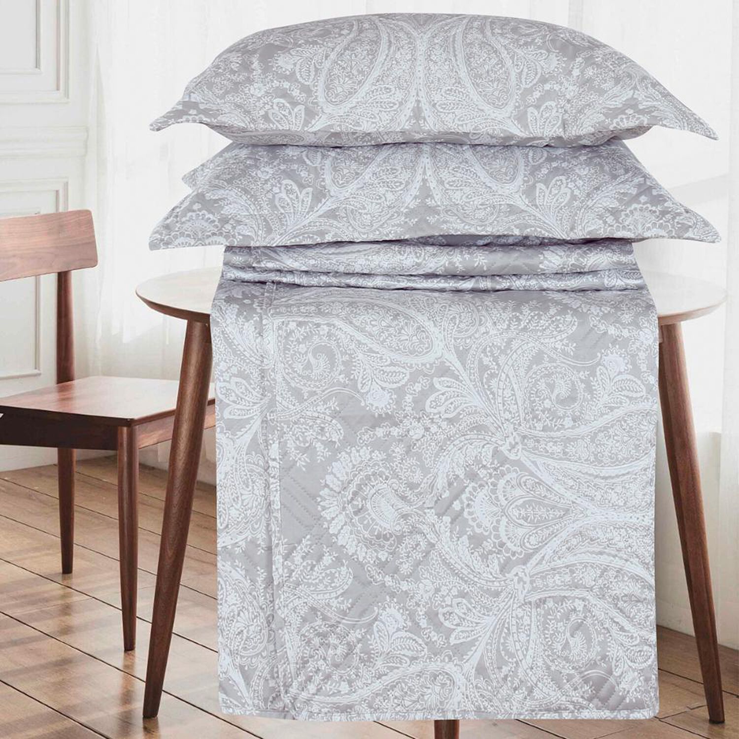 Quilt Andes Estampado Clara image number 2.0
