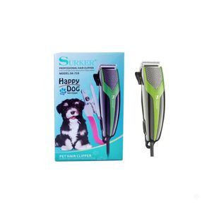 Set Corta Pelo Perro Mascotas Surker Profesional