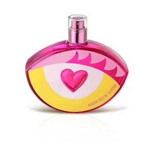 Perfume mujer Look! Agatha Ruiz / 80 Ml / Edt