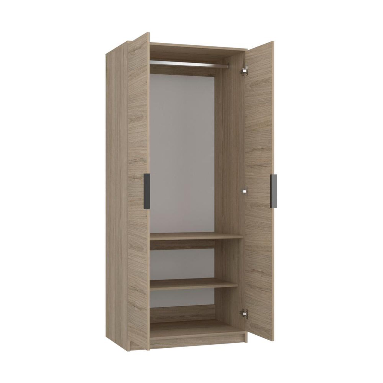 Cl&oacute;set Tuhome Kaia / 2 Puertas image number 4.0