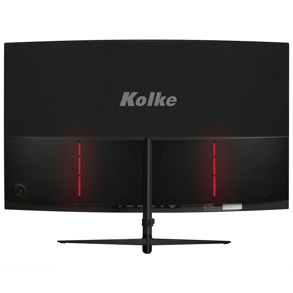 Monitor Gamer Curvo Kolke 27" Full Hd 165hz 1ms Freesync image number 2.0
