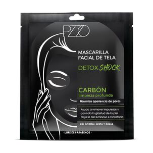 Mascarilla Petrizzio Carbon Detox Shock