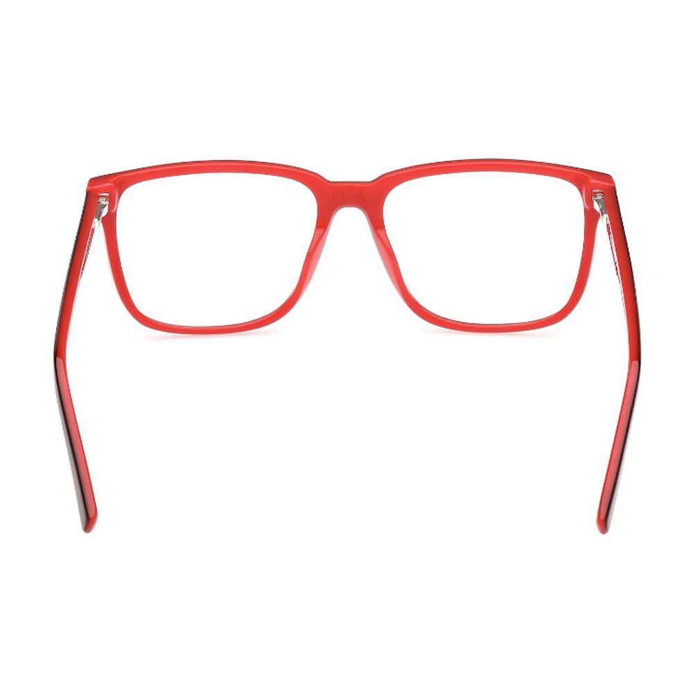 Lentes &Oacute;pticos Rojo Brillante Skechers image number 4.0