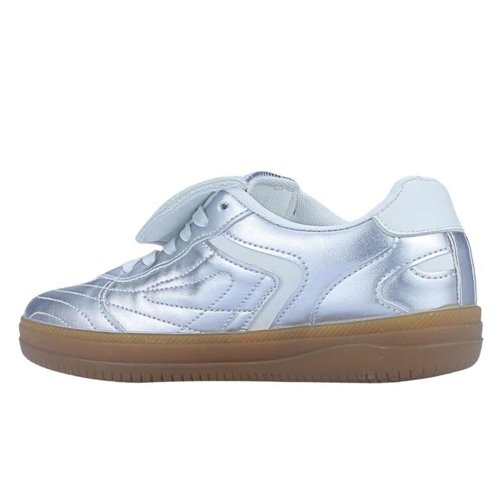 Zapatilla Mujer Chalada Aru-2 Plateado Urbano image number 3.0