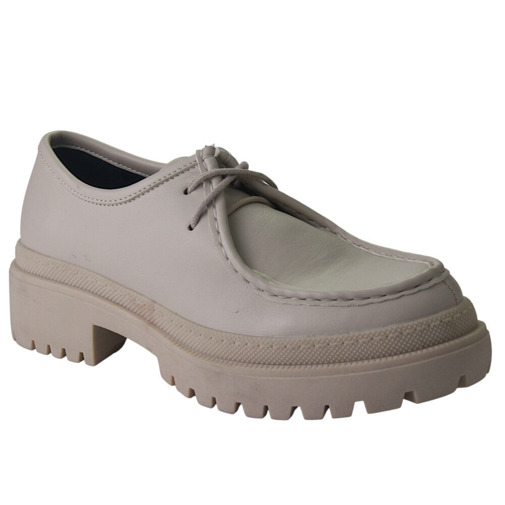 Zapato Chalada Mujer Jing-1 Beige Casual image number 0.0