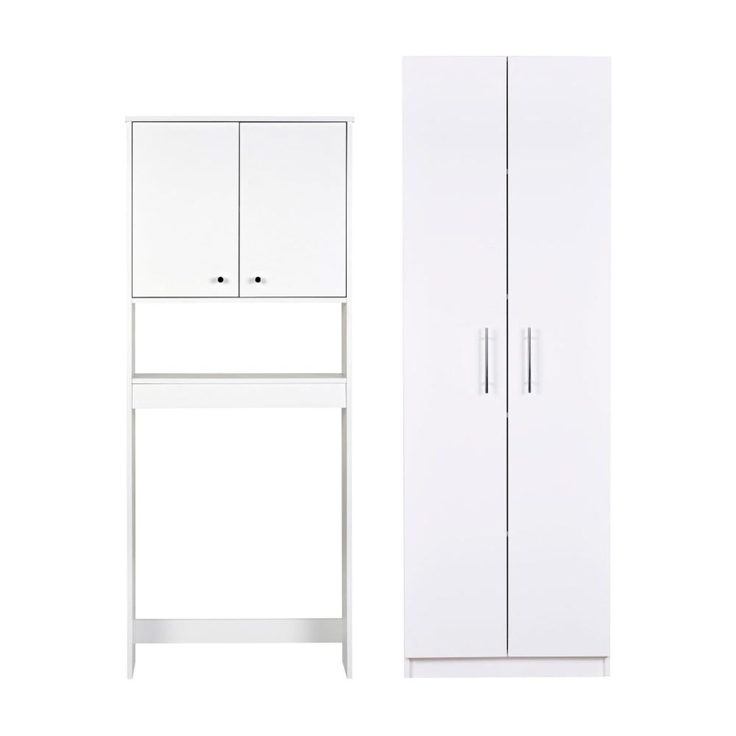 Combo Ba&ntilde;o Cic / Estante 2 Puertas + Despensero image number 0.0